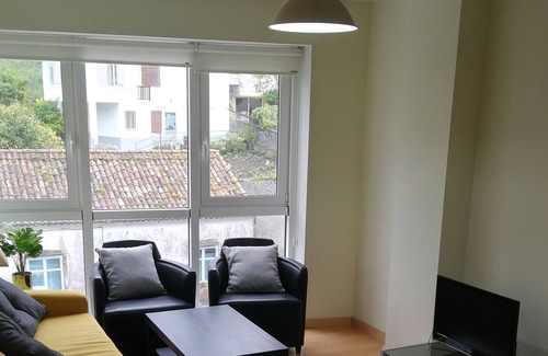 Portosin Apartment | Mariño, Portosin apartment