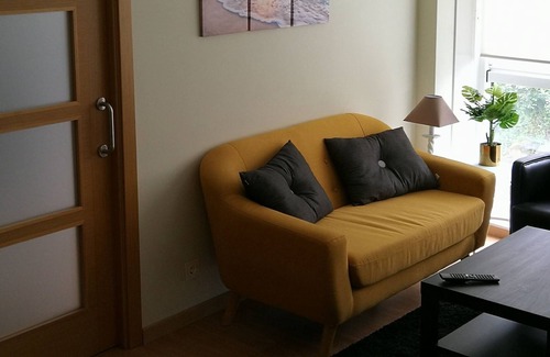 Portosin Apartment | Mariño, Portosin apartment