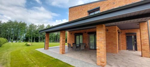Lithuania House | Discover Marių įlanka: 5-Star Retreat for Families and Pets