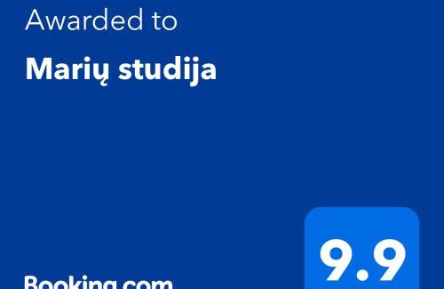 Nida Apartment | Discover Marių Studija: Pet-Friendly & Guest Rated 9.9