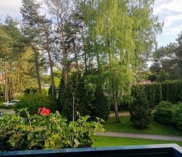 Nida Apartment | Discover Marių Studija: Pet-Friendly & Guest Rated 9.9