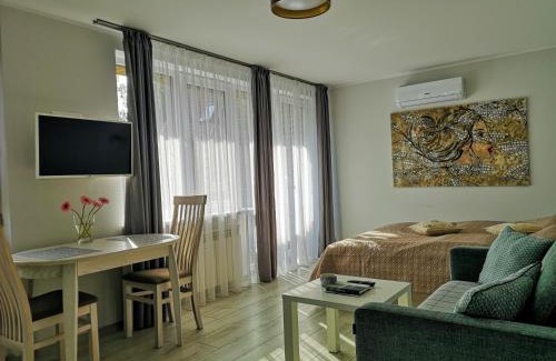 Nida Apartment | Discover Marių Studija: Pet-Friendly & Guest Rated 9.9
