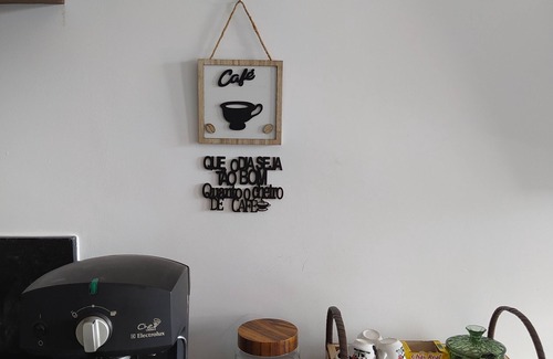 Centro Apartment | Family-Friendly Stay at Maria Apê Centro Juiz de Fora