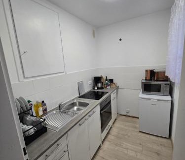 Westhagen Apartment | Family-Friendly Getaway at Maria Apartment - Rated 8.7/10