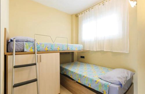 Blanes Apartment | Relax at Maria Apartment with Ocean View and Pool Access