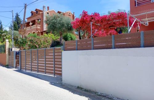 Agia Pelagia Chlomou Apartment | Relax at Maria Corfu Apartments with Private Beach Access