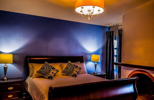 Ciudad Constitucion Hotel | Experience Maria De Nadie Hotel Boutique: Rated 9.2/10