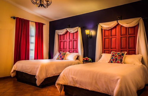 Ciudad Constitucion Hotel | Experience Maria De Nadie Hotel Boutique: Rated 9.2/10