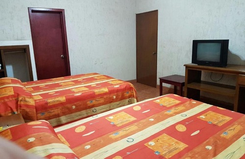 Huichihuayan Hotel | Budget-Friendly Stay at Maria del Refugio - Family Friendly