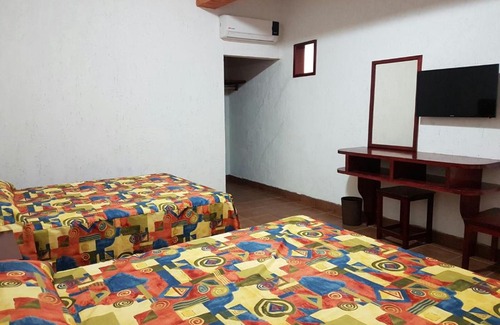 Huichihuayan Hotel | Budget-Friendly Stay at Maria del Refugio - Family Friendly