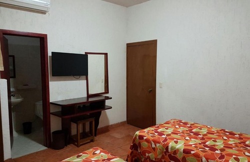 Huichihuayan Hotel | Budget-Friendly Stay at Maria del Refugio - Family Friendly
