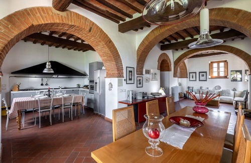 Pienza House | Maria Gabriella Home