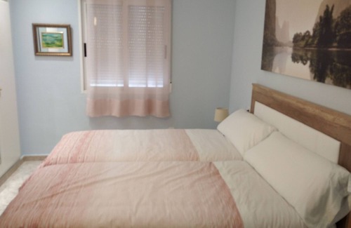 Cabo de Palos Apartment | Maria Guerrero Los Pinchosos