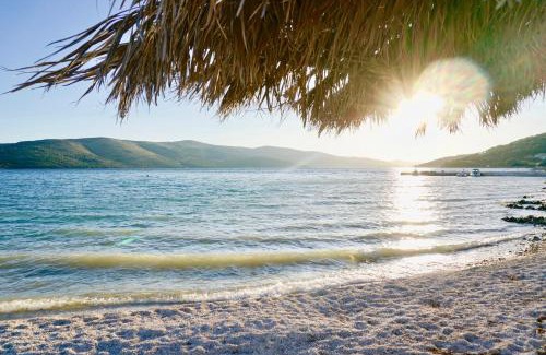 Seget Vranjica House | Oceanfront Retreat at La Vida Loca - Rated 9.4/10
