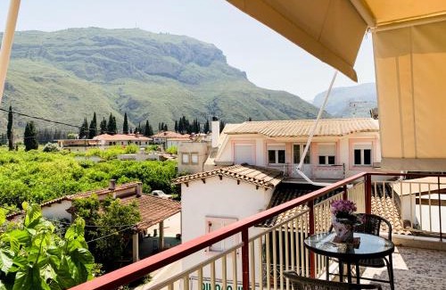 Eleonas Apartment | Pet-Friendly Retreat at Maria House - Rated 8.9/10