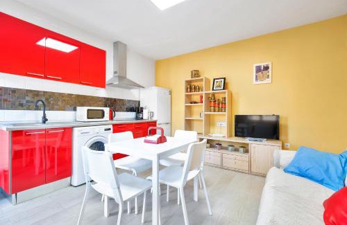 El Chaparral Apartment | Relax at Maria Dependence: Family-Friendly with a Pool