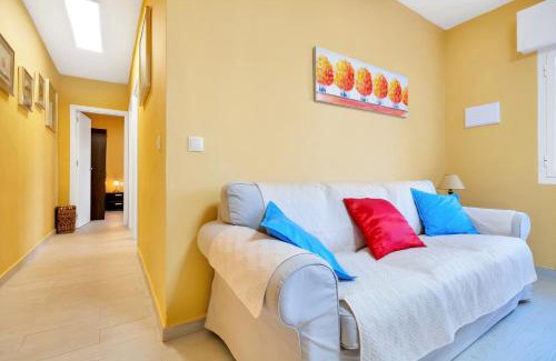 El Chaparral Apartment | Relax at Maria Dependence: Family-Friendly with a Pool