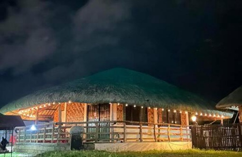 Masbate City Apartment | Maria Kulafu Kubo House 1 BIG BEDROOM with Wifi