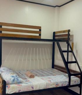 Masbate City Apartment | Maria Kulafu Kubo House 1 BIG BEDROOM with Wifi