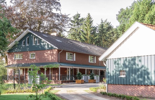 Grossenkneten Apartment | Experience Comfort at Maria Margarethe | Gut Moorbeck