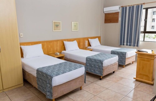 Santana Hotel | Family-Friendly Retreat at Maria Quitéria Hotel e Flat