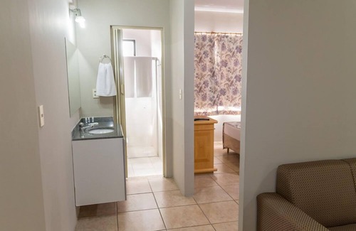Santana Hotel | Family-Friendly Retreat at Maria Quitéria Hotel e Flat