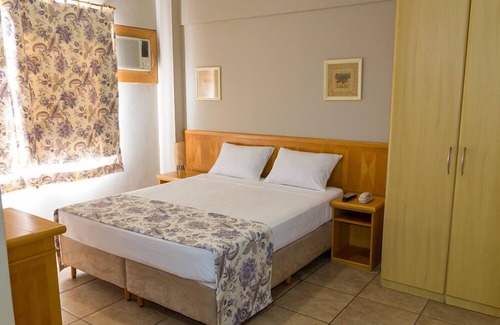 Santana Hotel | Family-Friendly Retreat at Maria Quitéria Hotel e Flat