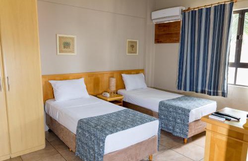 Santana Hotel | Cozy Getaway at Maria Quitéria Hotel & Flat with Pool