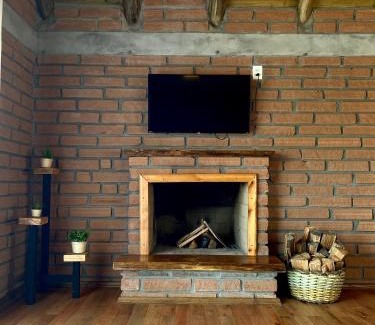 Praia Grande Cabin | Experience Comfort at Maria Rita dos Canyons - 9.5/10 Rating