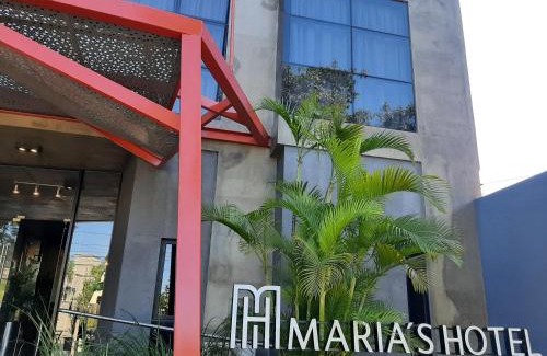 La Banda Hotel | Experience Maria's Hotel: Oceanfront Getaway with Spa