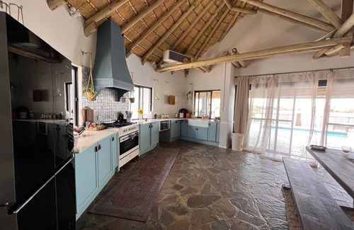Rehoboth House | Discover Tranquility at Maria's Vine Namibia Retreat