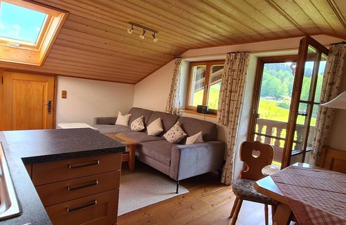 Fischbachau Apartment | Top-Rated Retreat: Maria Schnitzenbaumer with Family Amenities