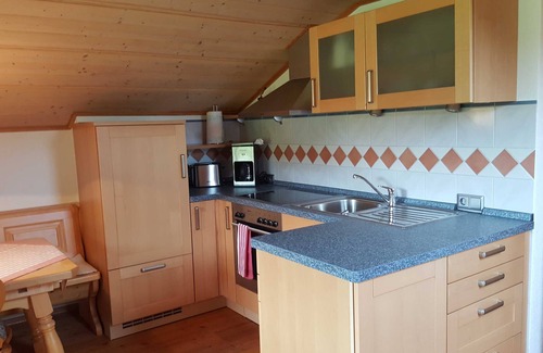 Fischbachau Apartment | Top-Rated Retreat: Maria Schnitzenbaumer with Family Amenities