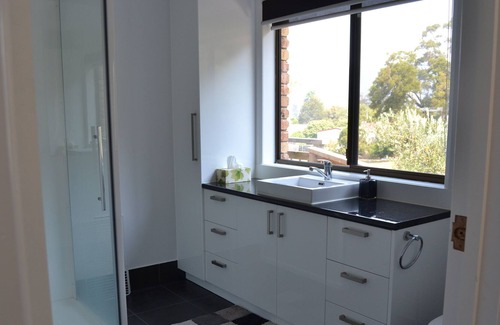 Orford House | maria view orford island