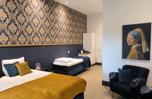 Zevenbergen Bed & Breakfast | Mariafarm: Family-Friendly Hotel with Restaurant & Breakfast