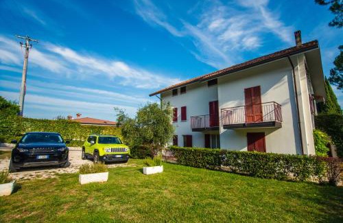 Solarolo Apartment | Discover Marialuisa's Home - Pet Friendly & Eco-Conscious Stay