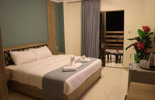 Aqaba Hotel | Exceptional Mariam Hotel: Family-Friendly with Breakfast