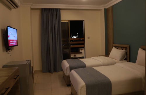 Aqaba Hotel | Exceptional Mariam Hotel: Family-Friendly with Breakfast