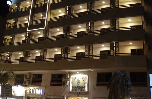 Aqaba Hotel | Exceptional Mariam Hotel: Family-Friendly with Breakfast