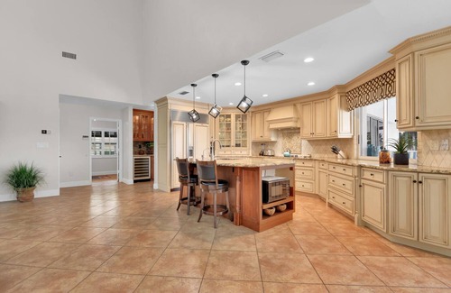 Marco Island House | Mariana Court: Oceanfront Escape with Private Dock & Pool