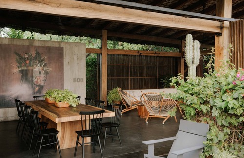 El Cacalote Villa | Experience Comfort at Mariana Trevino Castillo Hotel