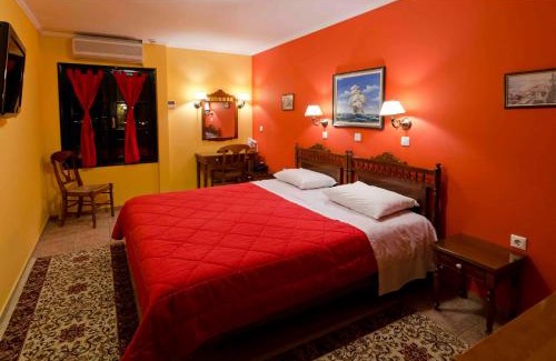 Nafplio Hotel | Exceptional Stay at Marianna with Breakfast & Family Amenities