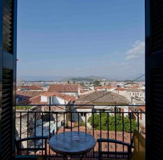 Nafplio Hotel | Exceptional Stay at Marianna with Breakfast & Family Amenities