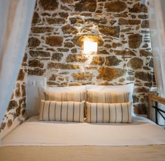 Embonas House | Marianthi's House: Oceanfront Retreat with Perfect 10 Rating