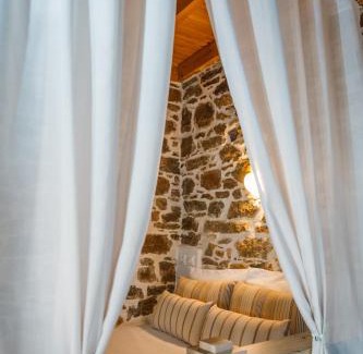 Embonas House | Marianthi's House: Oceanfront Retreat with Perfect 10 Rating