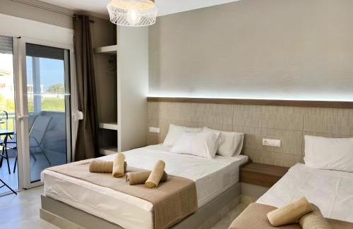 Sarti Hotel | Marias Apartments