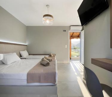 Sarti Hotel | Marias Apartments