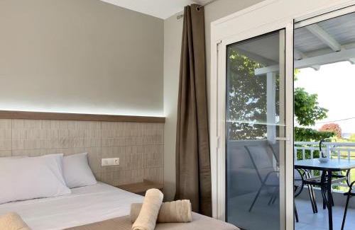 Sarti Hotel | Marias Apartments