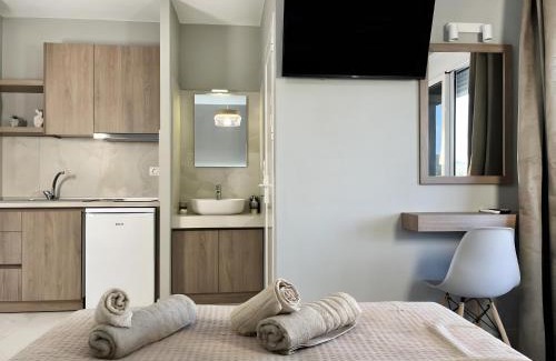 Sarti Hotel | Marias Apartments