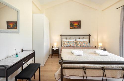 Termenades House | Family-Friendly Retreat at Corfu Marias Resort